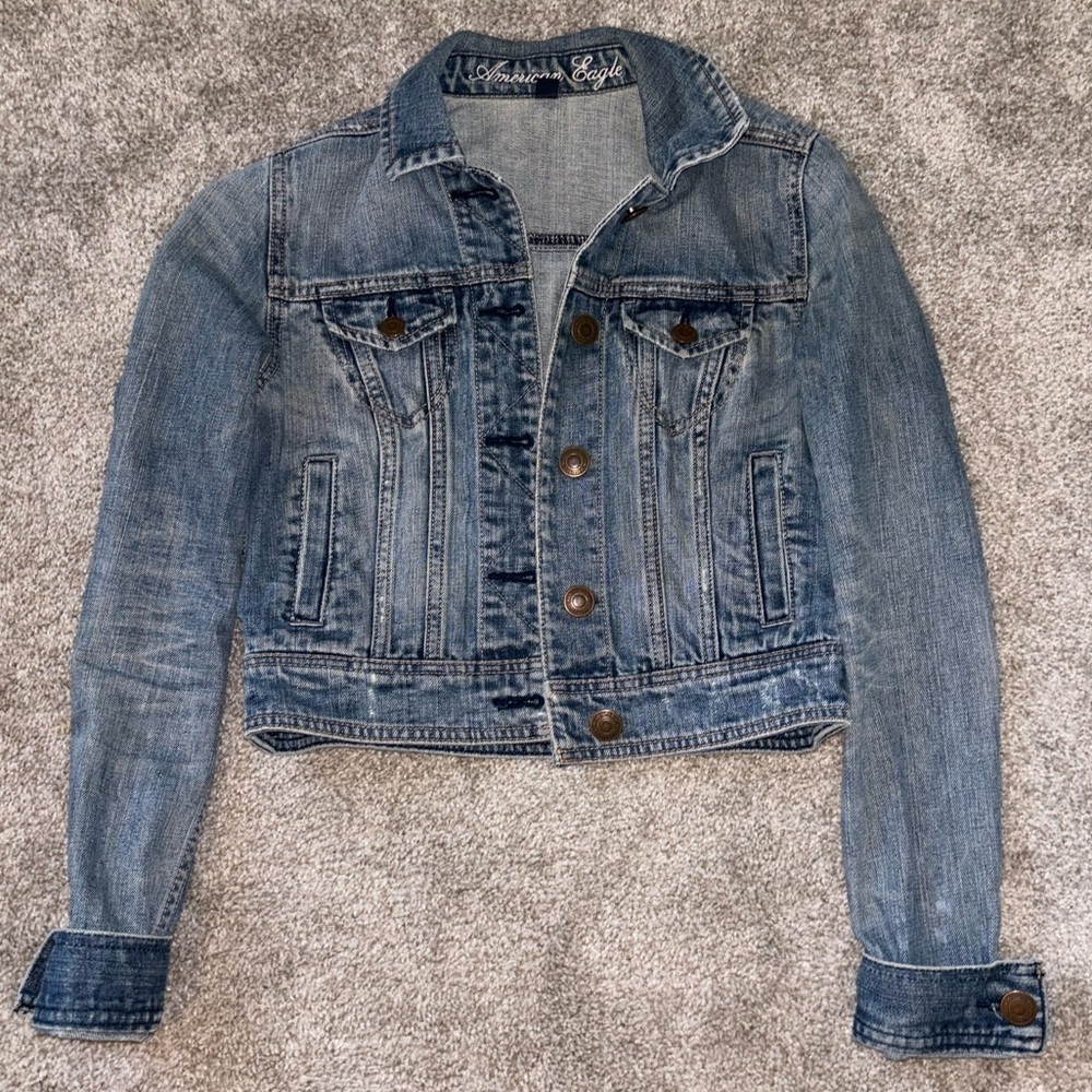 Jean Jacket
